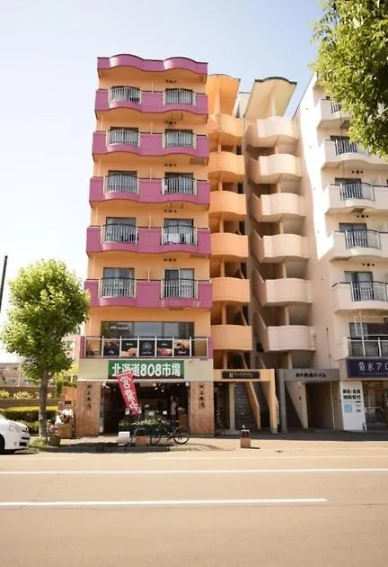 Apartment Royal Heights Kikusui Station - Vacation Stay 18645 Sapporo